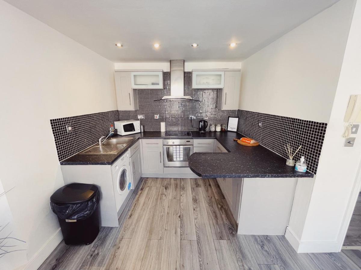Newcastle City Centre, Two Bedroom, Sleeps 6 Luaran gambar