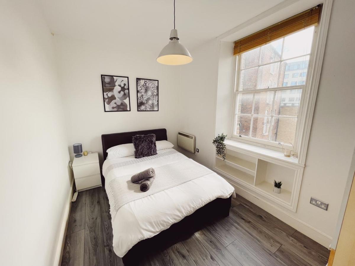 Newcastle City Centre, Two Bedroom, Sleeps 6 Luaran gambar